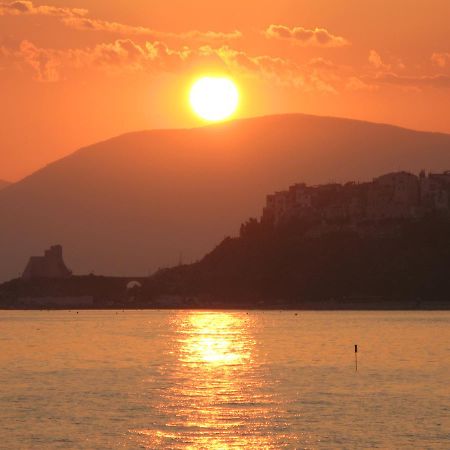 Hotel Club Torre Capovento สแปร์ลองกา ภายนอก รูปภาพ