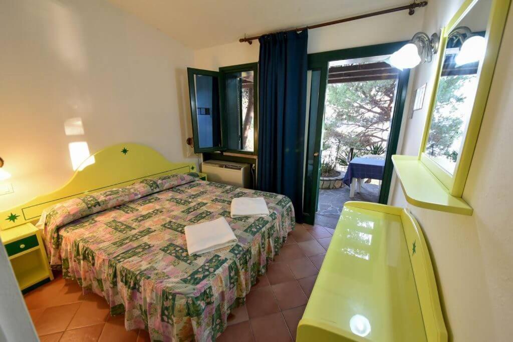 Hotel Club Torre Capovento สแปร์ลองกา ภายนอก รูปภาพ