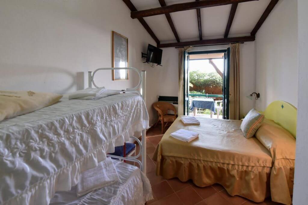 Hotel Club Torre Capovento สแปร์ลองกา ภายนอก รูปภาพ