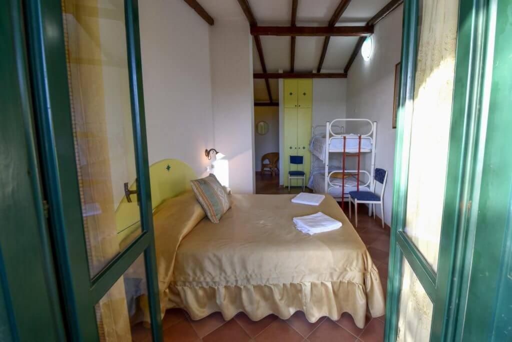 Hotel Club Torre Capovento สแปร์ลองกา ภายนอก รูปภาพ