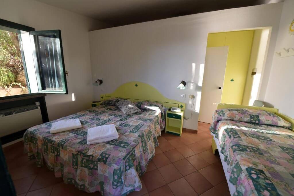 Hotel Club Torre Capovento สแปร์ลองกา ภายนอก รูปภาพ