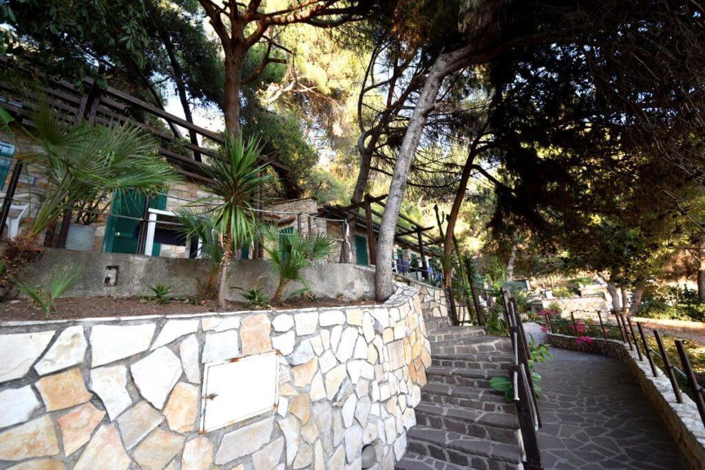 Hotel Club Torre Capovento สแปร์ลองกา ภายนอก รูปภาพ