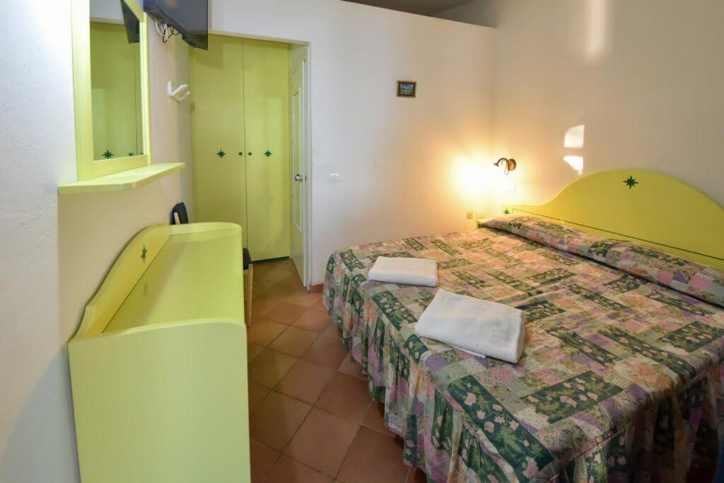 Hotel Club Torre Capovento สแปร์ลองกา ภายนอก รูปภาพ