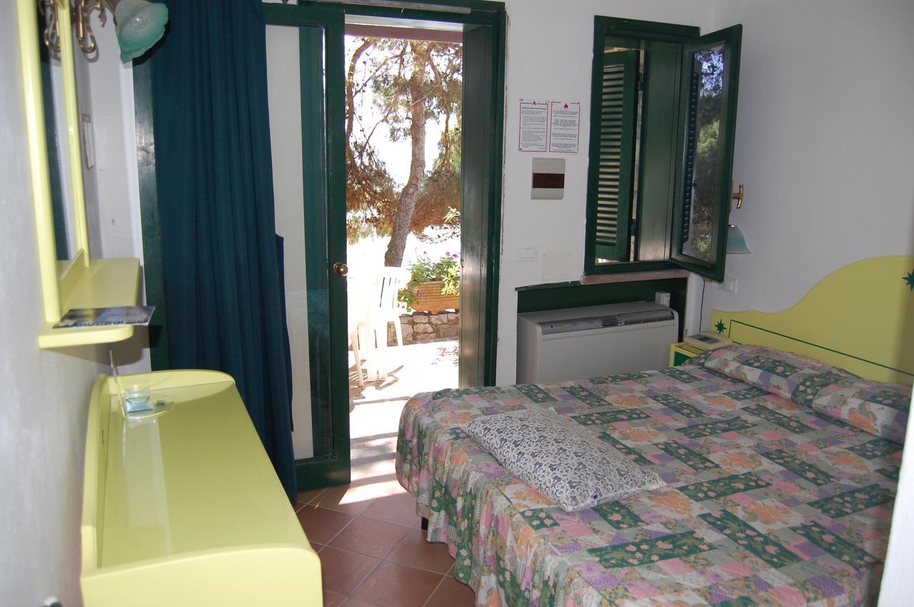 Hotel Club Torre Capovento สแปร์ลองกา ภายนอก รูปภาพ