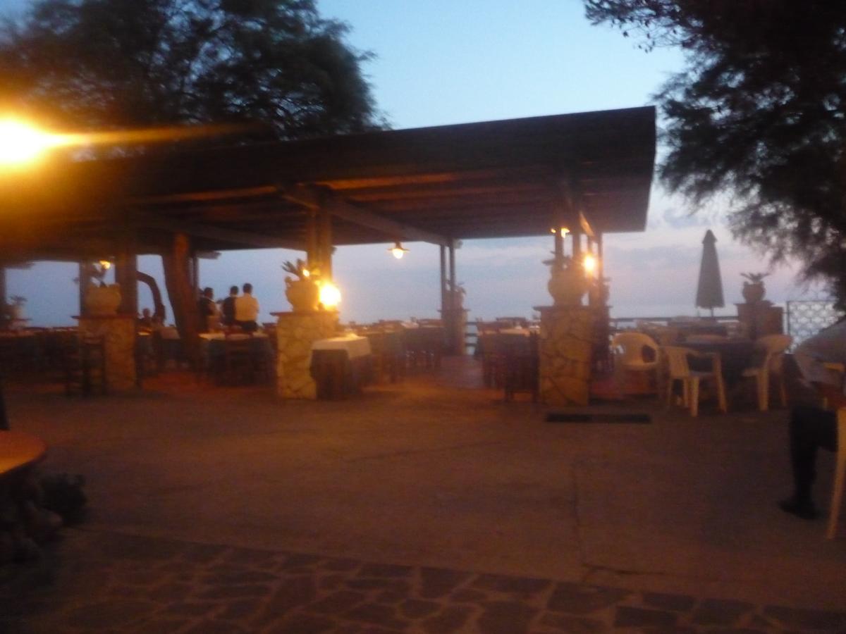 Hotel Club Torre Capovento สแปร์ลองกา ภายนอก รูปภาพ