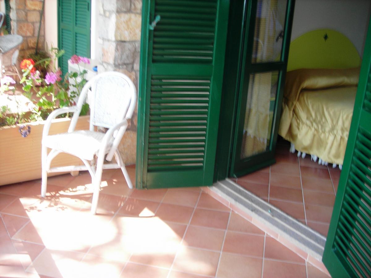 Hotel Club Torre Capovento สแปร์ลองกา ภายนอก รูปภาพ
