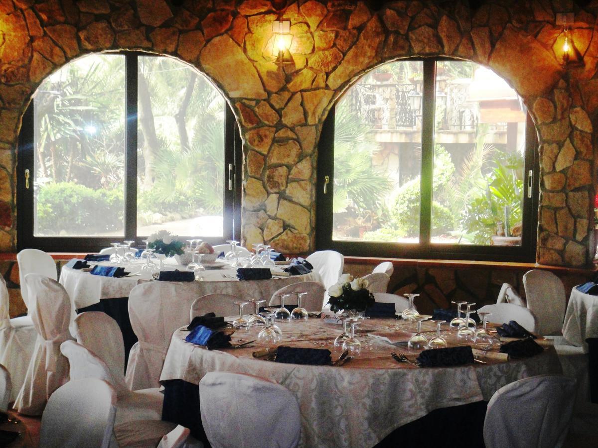 Hotel Club Torre Capovento สแปร์ลองกา ภายนอก รูปภาพ