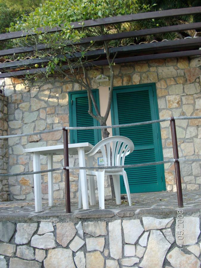 Hotel Club Torre Capovento สแปร์ลองกา ภายนอก รูปภาพ