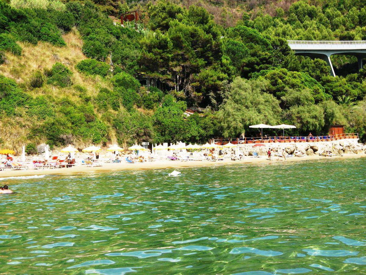 Hotel Club Torre Capovento สแปร์ลองกา ภายนอก รูปภาพ