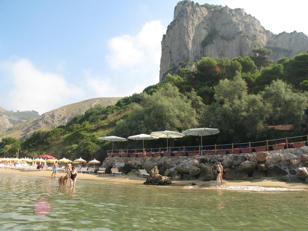 Hotel Club Torre Capovento สแปร์ลองกา ภายนอก รูปภาพ
