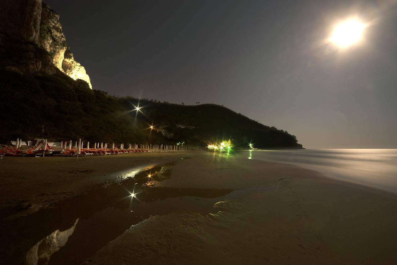 Hotel Club Torre Capovento สแปร์ลองกา ภายนอก รูปภาพ
