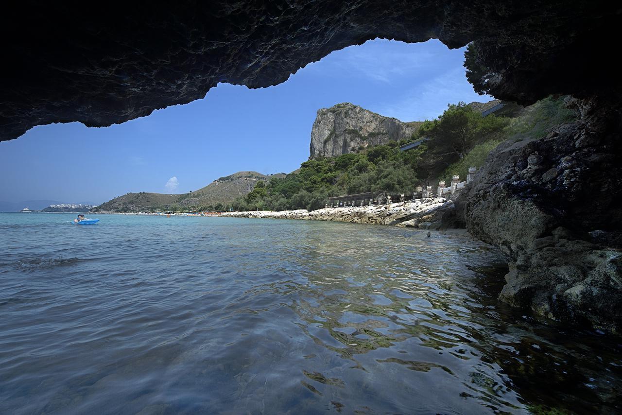 Hotel Club Torre Capovento สแปร์ลองกา ภายนอก รูปภาพ