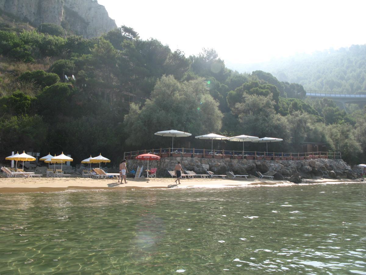 Hotel Club Torre Capovento สแปร์ลองกา ภายนอก รูปภาพ