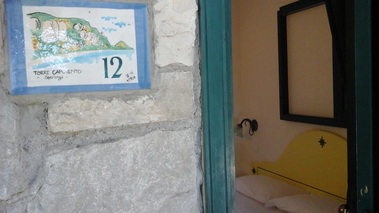 Hotel Club Torre Capovento สแปร์ลองกา ภายนอก รูปภาพ