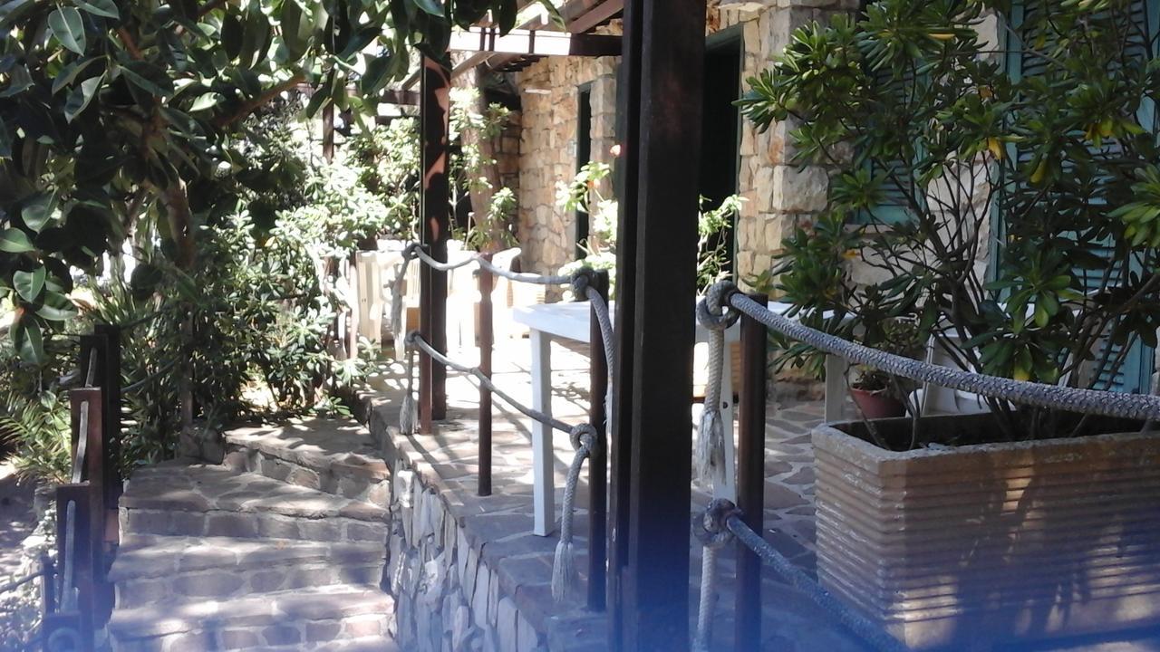 Hotel Club Torre Capovento สแปร์ลองกา ภายนอก รูปภาพ