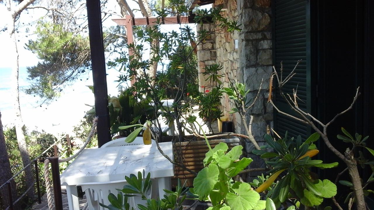 Hotel Club Torre Capovento สแปร์ลองกา ภายนอก รูปภาพ