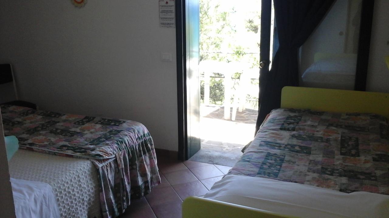 Hotel Club Torre Capovento สแปร์ลองกา ภายนอก รูปภาพ