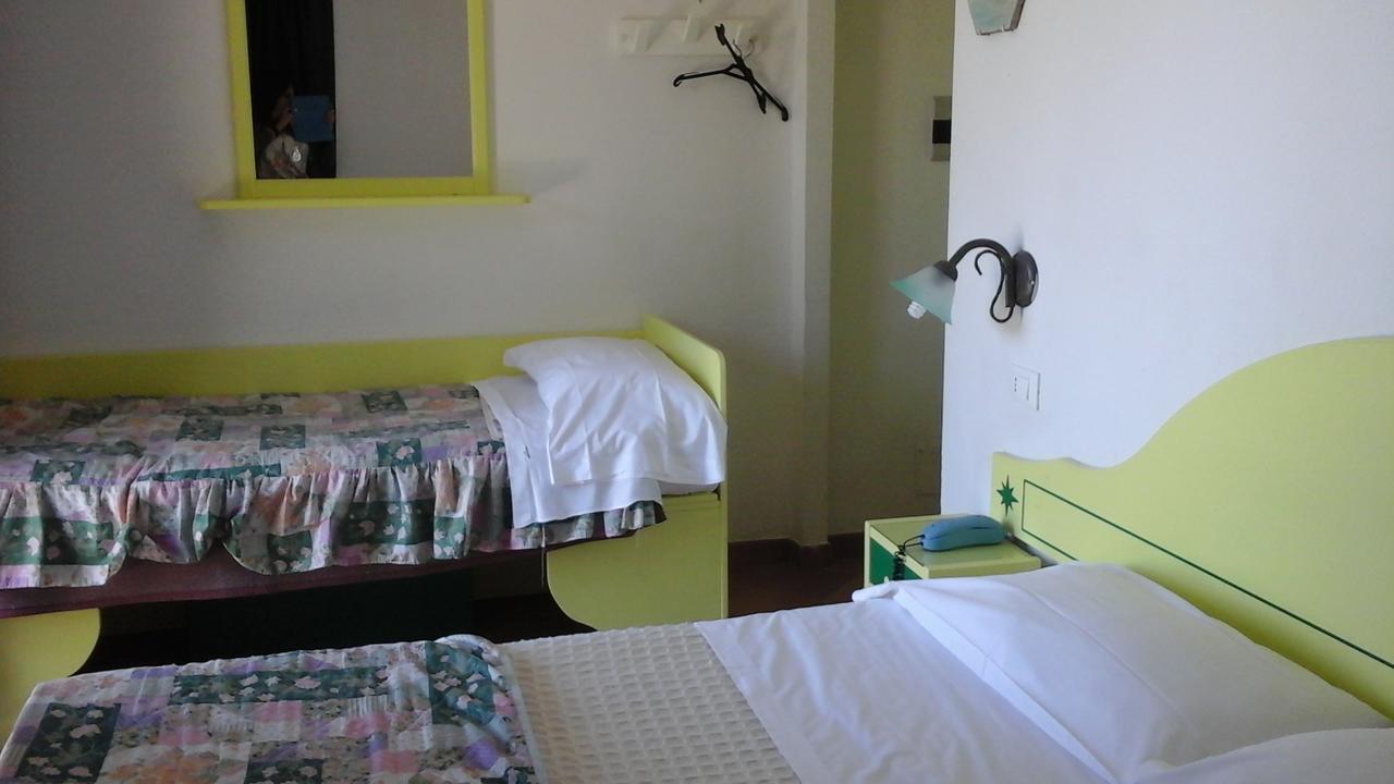 Hotel Club Torre Capovento สแปร์ลองกา ภายนอก รูปภาพ