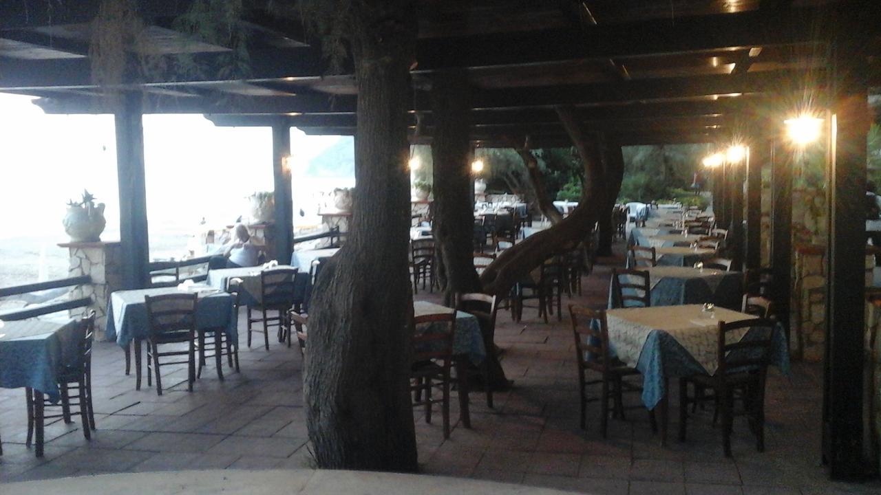 Hotel Club Torre Capovento สแปร์ลองกา ภายนอก รูปภาพ