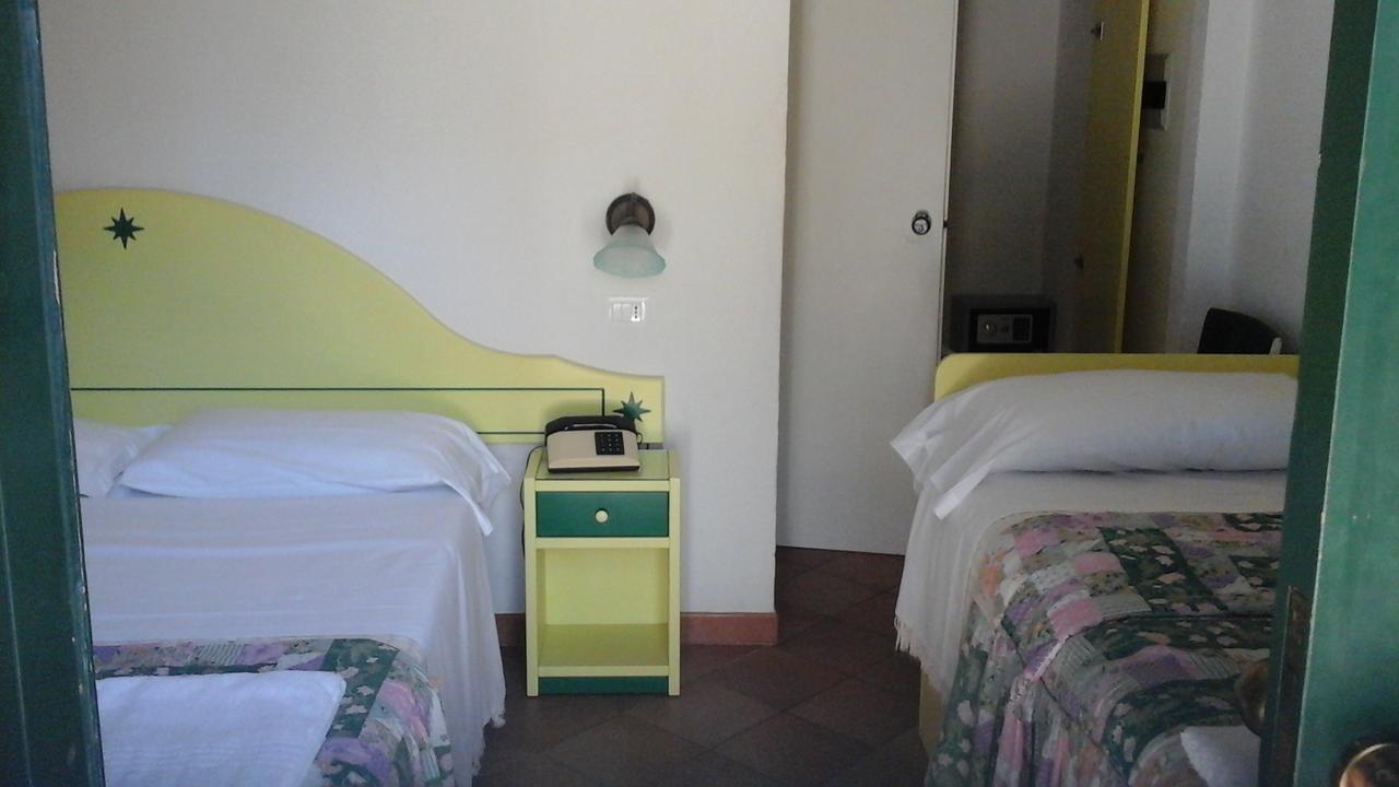 Hotel Club Torre Capovento สแปร์ลองกา ภายนอก รูปภาพ