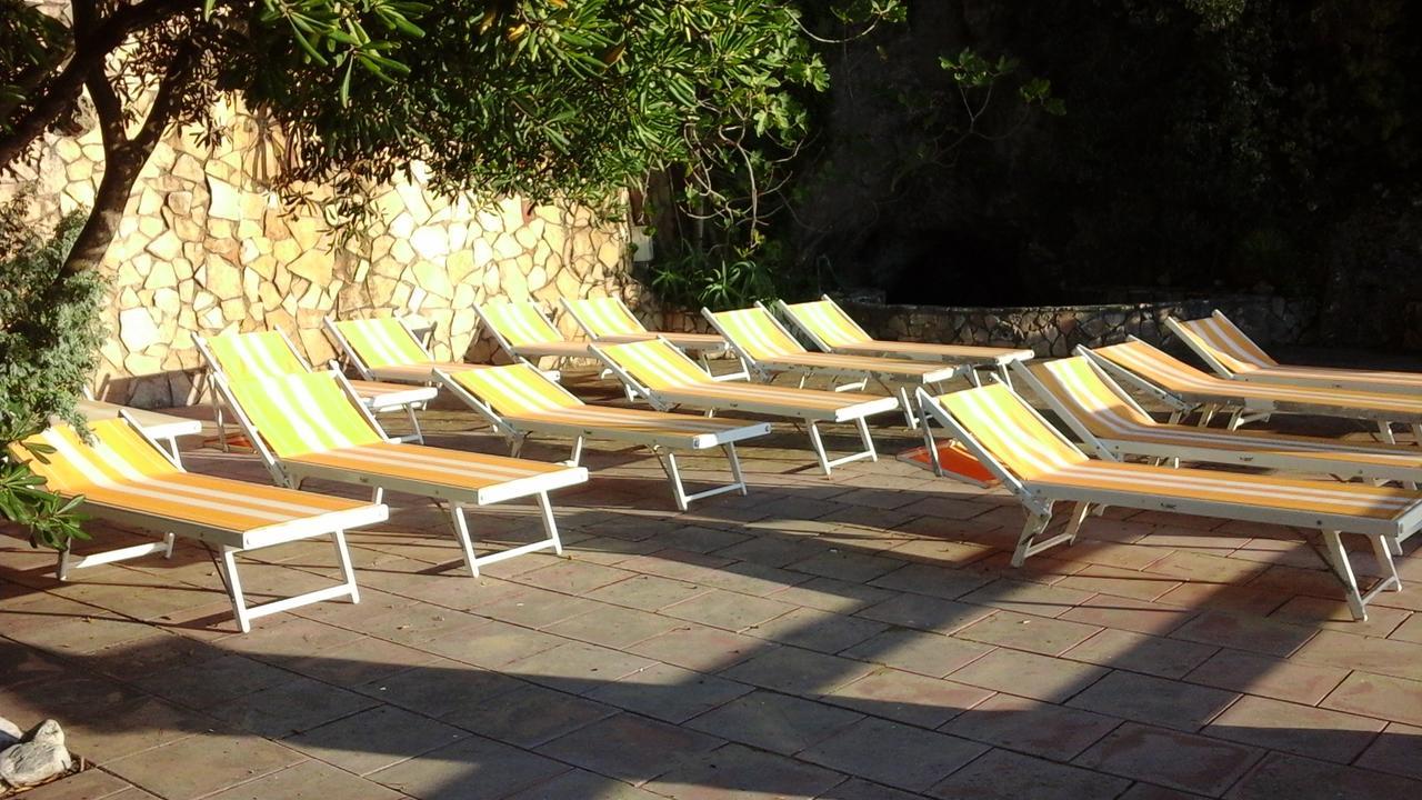 Hotel Club Torre Capovento สแปร์ลองกา ภายนอก รูปภาพ