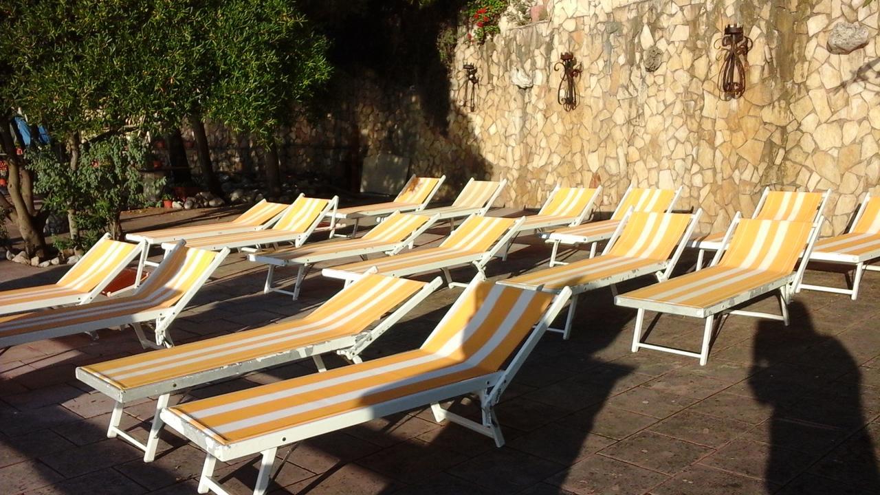 Hotel Club Torre Capovento สแปร์ลองกา ภายนอก รูปภาพ
