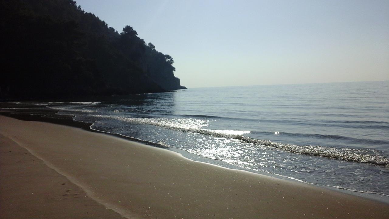 Hotel Club Torre Capovento สแปร์ลองกา ภายนอก รูปภาพ