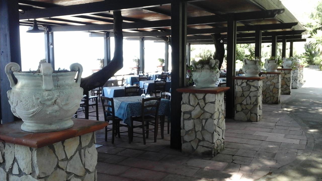 Hotel Club Torre Capovento สแปร์ลองกา ภายนอก รูปภาพ