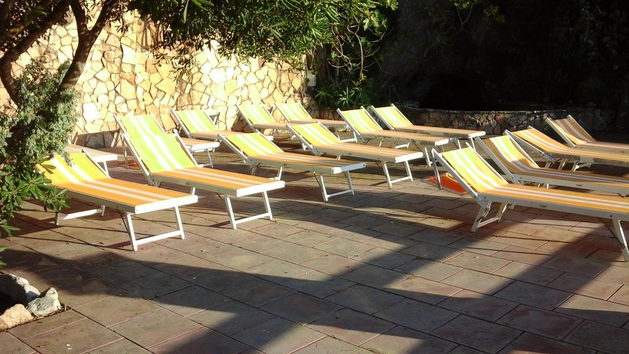 Hotel Club Torre Capovento สแปร์ลองกา ภายนอก รูปภาพ