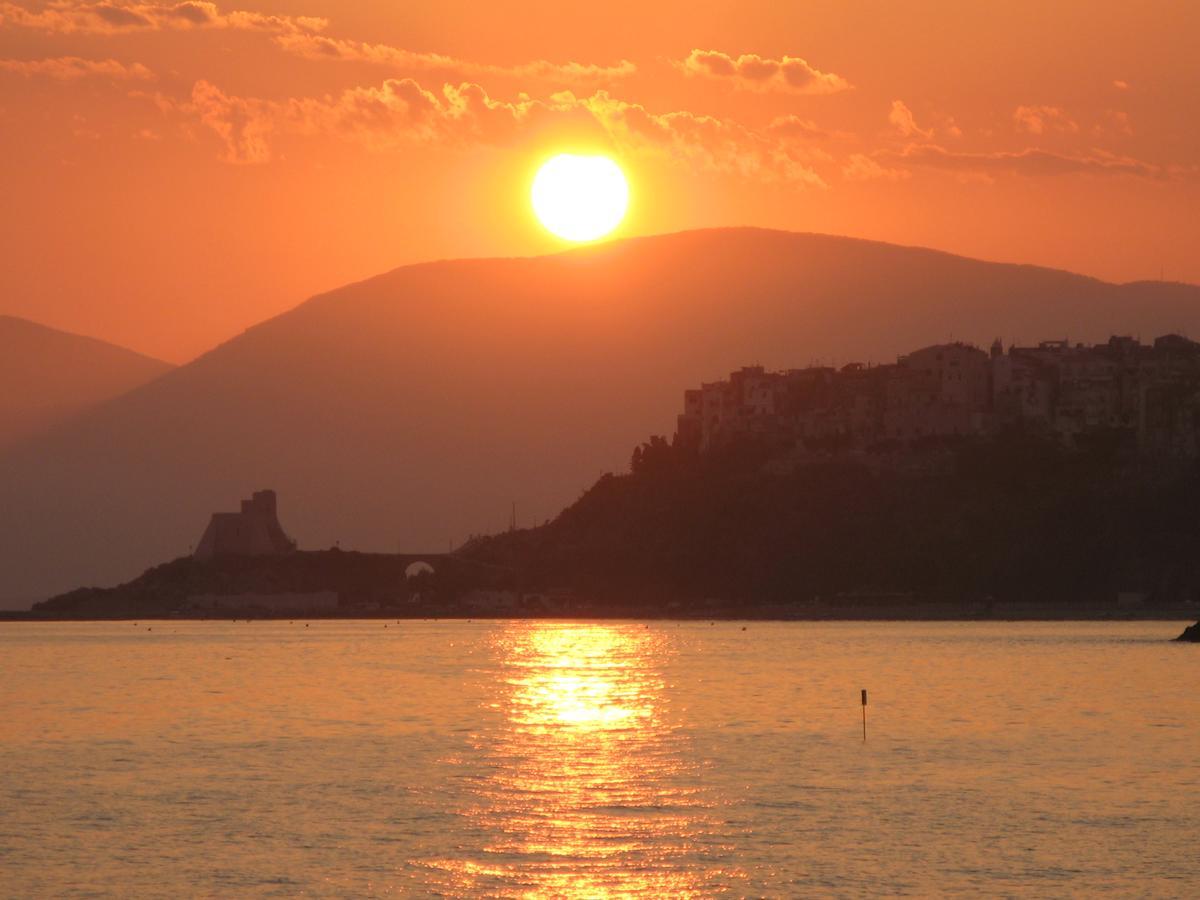 Hotel Club Torre Capovento สแปร์ลองกา ภายนอก รูปภาพ